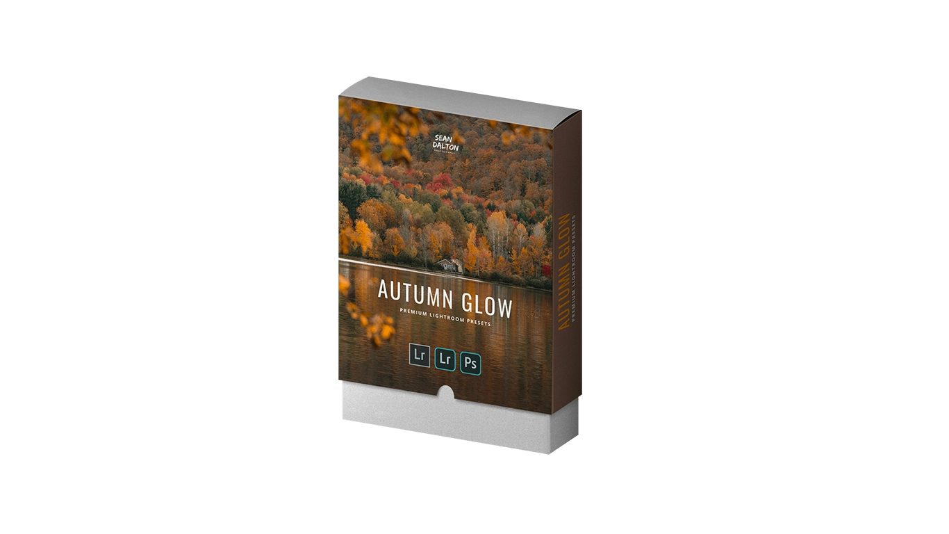 Sean Dalton - Autumn Tones Preset Pack Image 1