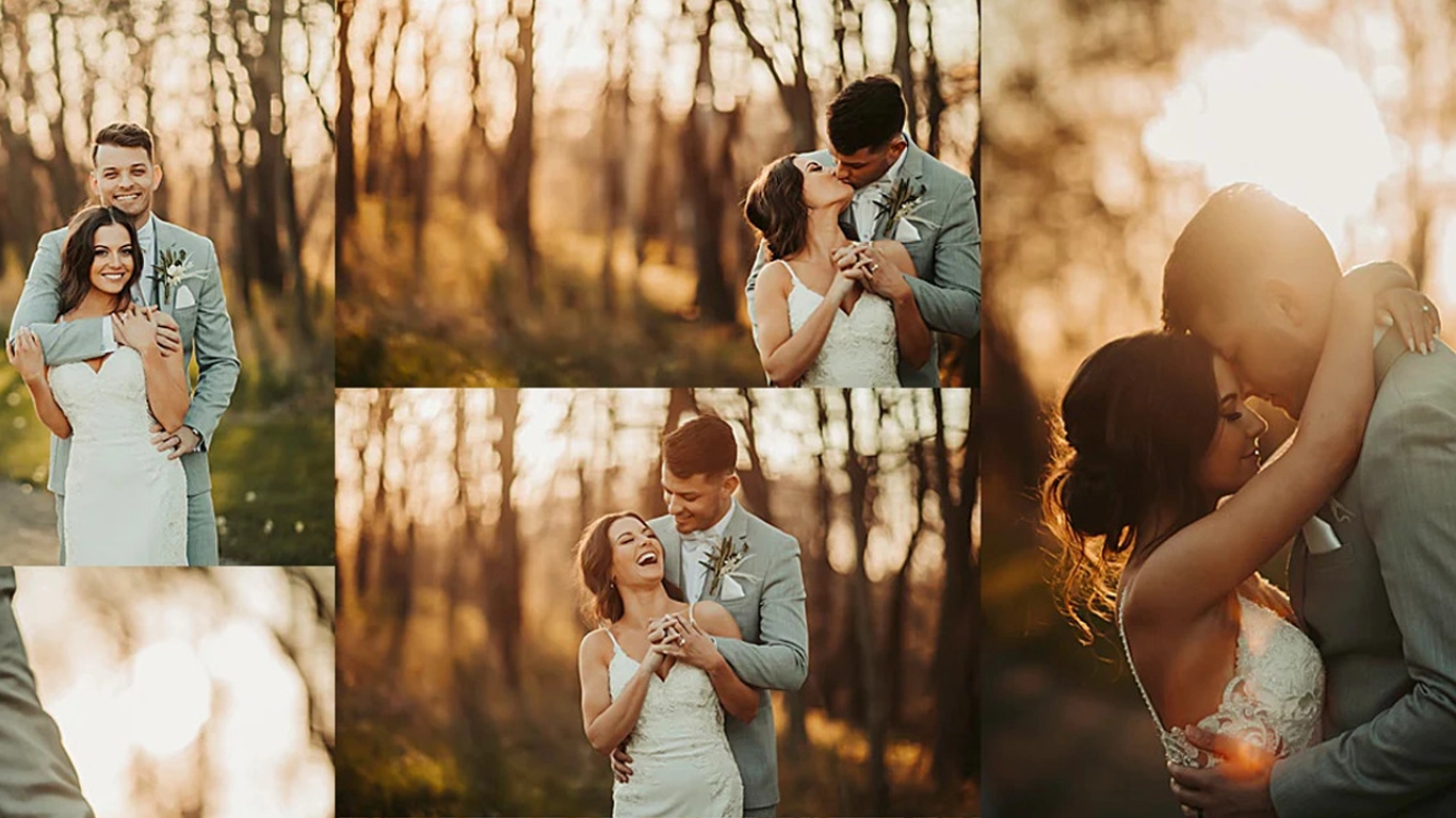 Lemon and Lace - Wedding Collection | Lightroom Presets Image 1