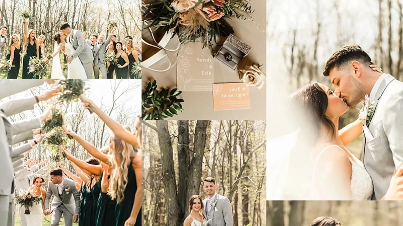 Lemon and Lace - Wedding Collection | Lightroom Presets