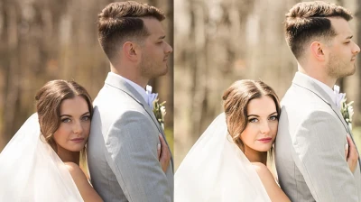 Lemon and Lace - Wedding Collection | Lightroom Presets