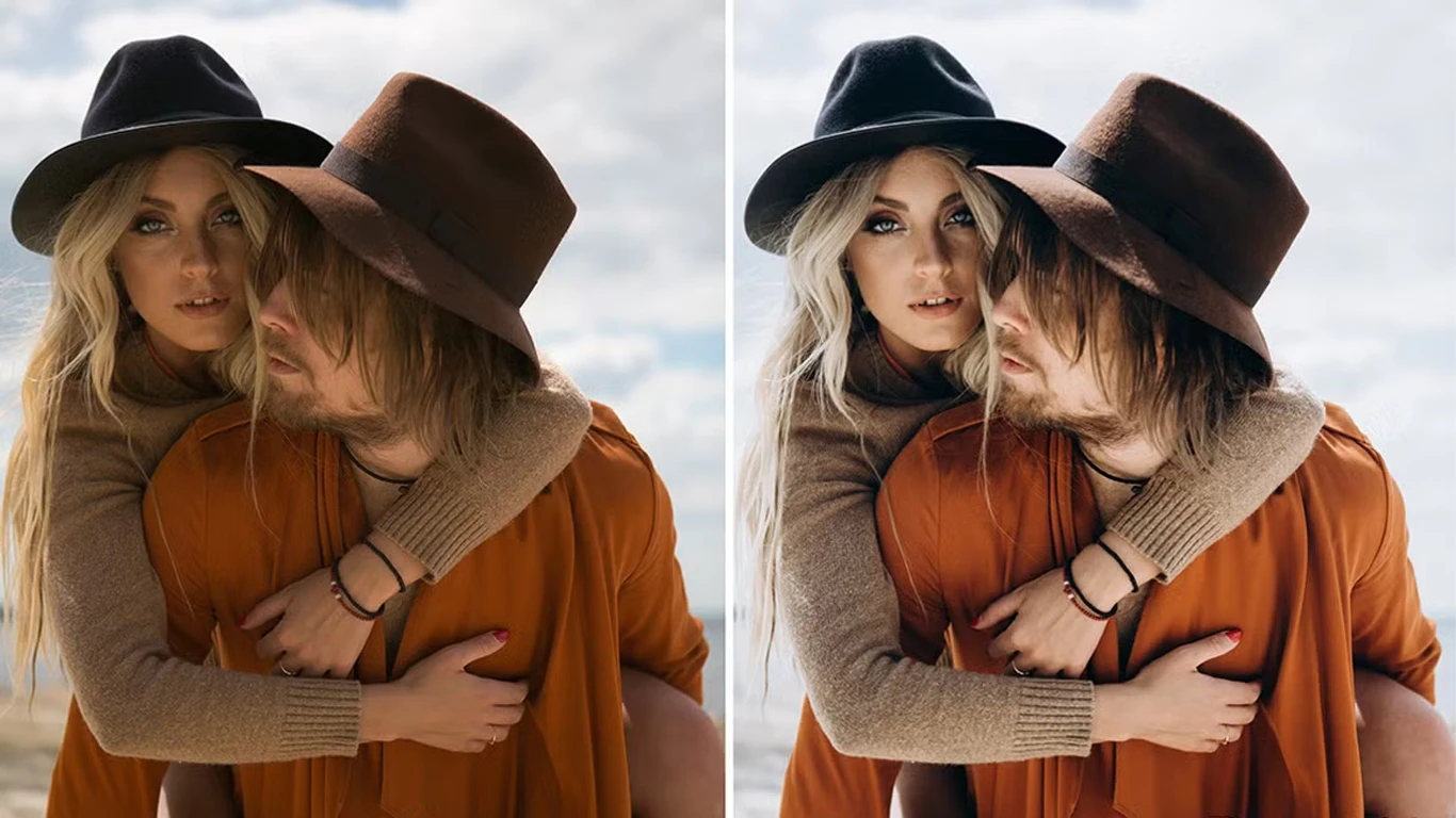 Creative Market Top 40 Wedding – Lightroom Presets Collection (Mobile + Desktop)