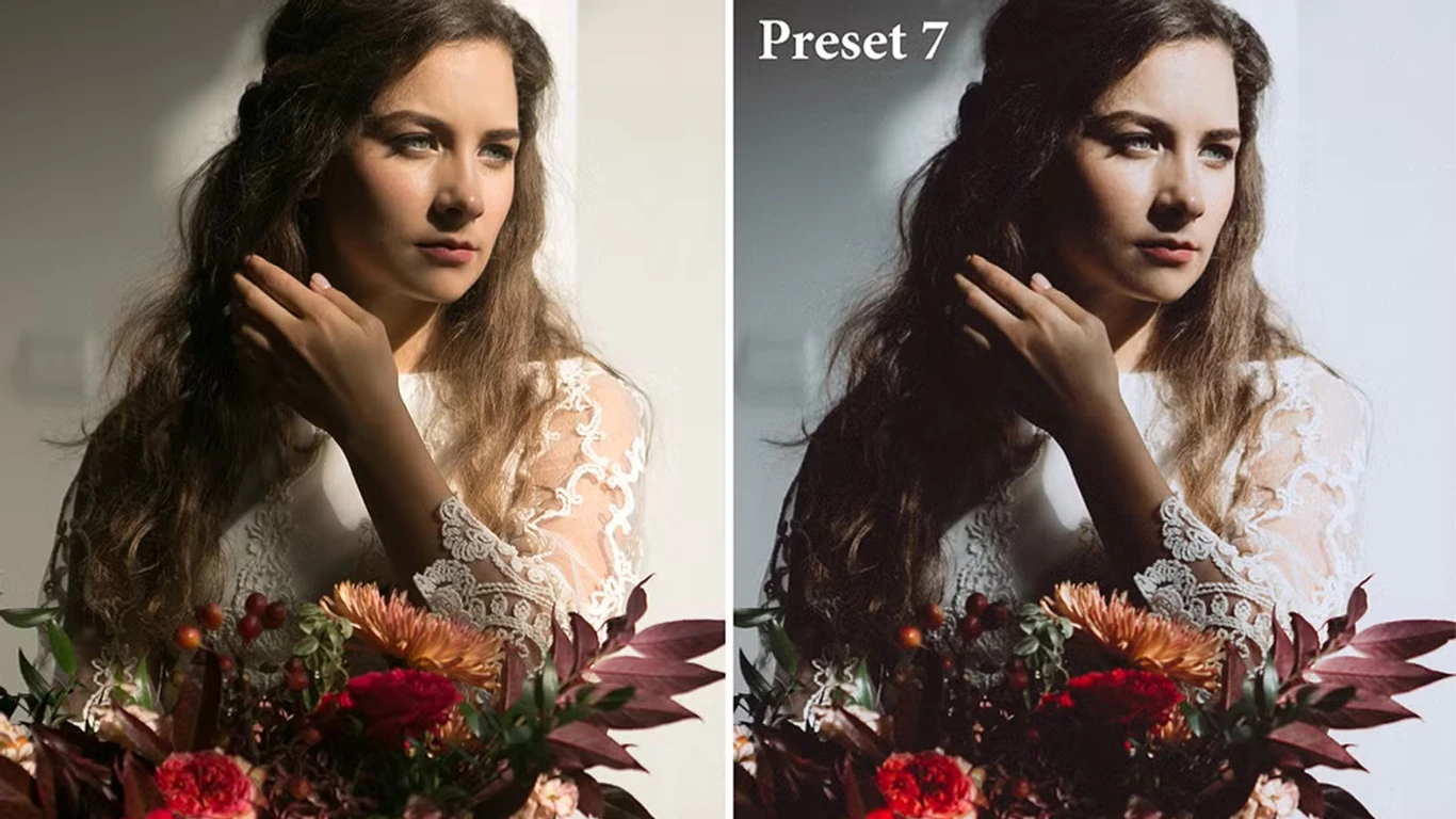 Creative Market Top 40 Wedding – Lightroom Presets Collection (Mobile + Desktop)