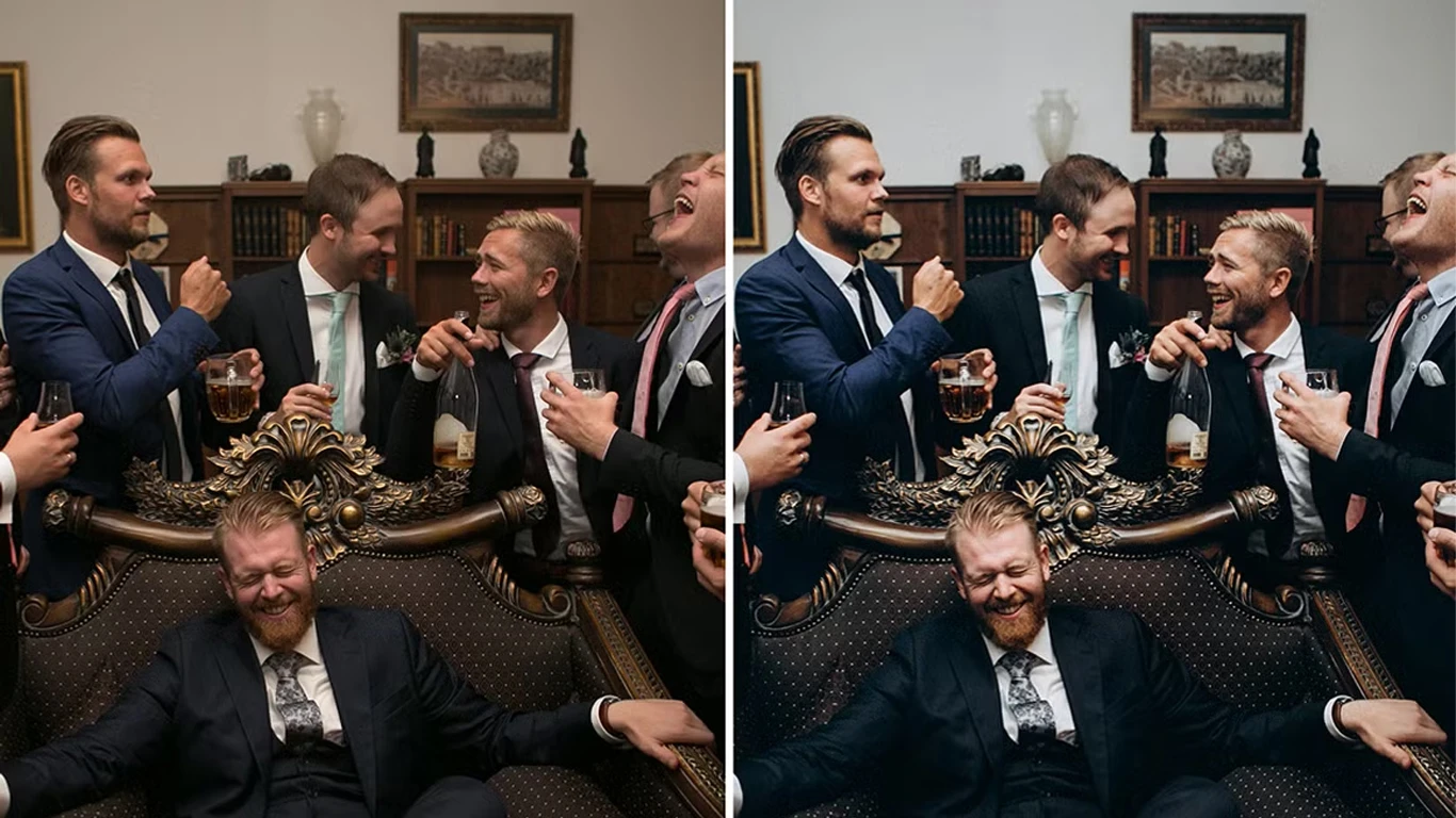 Creative Market Top 40 Wedding – Lightroom Presets Collection (Mobile + Desktop)
