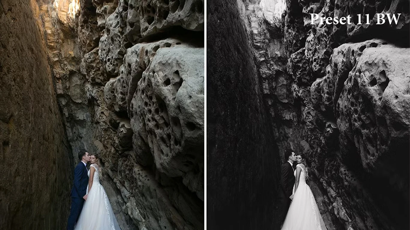 Creative Market Top 40 Wedding – Lightroom Presets Collection (Mobile + Desktop)