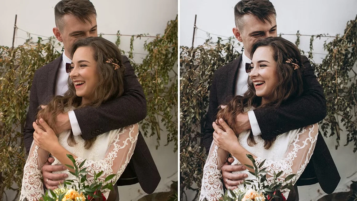 Creative Market Top 40 Wedding – Lightroom Presets Collection (Mobile + Desktop)