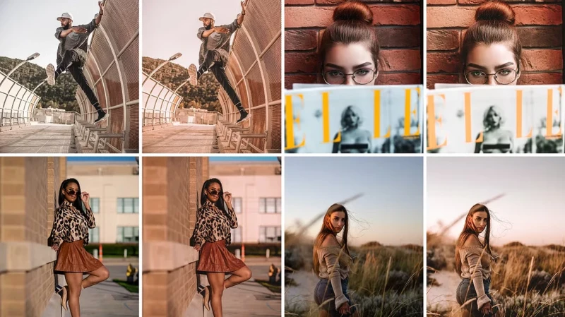 49 VSCO VSCO 2.0 – Lightroom Presets Collection