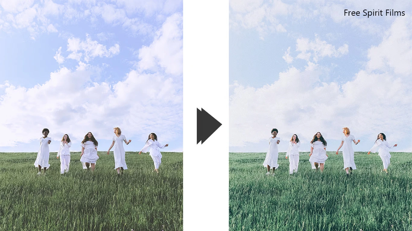VSCO Style Travel Lighroom Presets Image 1