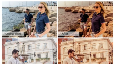 Caramel Presets – Photoshop Actions & Presets Collection (Desktop)