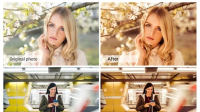 Caramel Presets – Photoshop Actions & Presets Collection (Desktop)