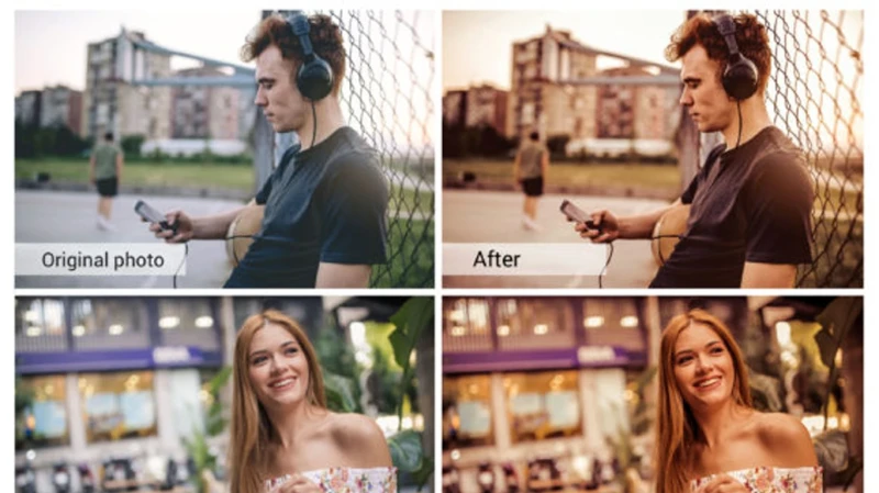 Caramel Presets – Photoshop Actions & Presets Collection (Desktop)