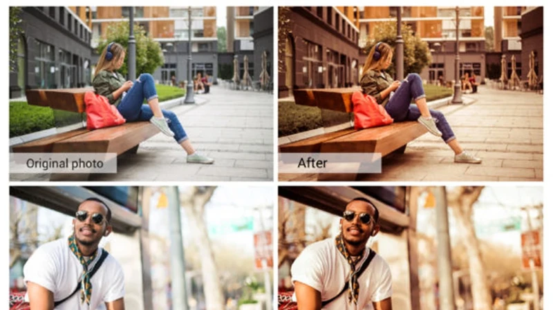 Caramel Presets – Photoshop Actions & Presets Collection (Desktop)