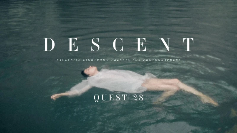 Archipelago Quest 28 Descent – Lightroom Presets Collection (Mobile + Desktop)
