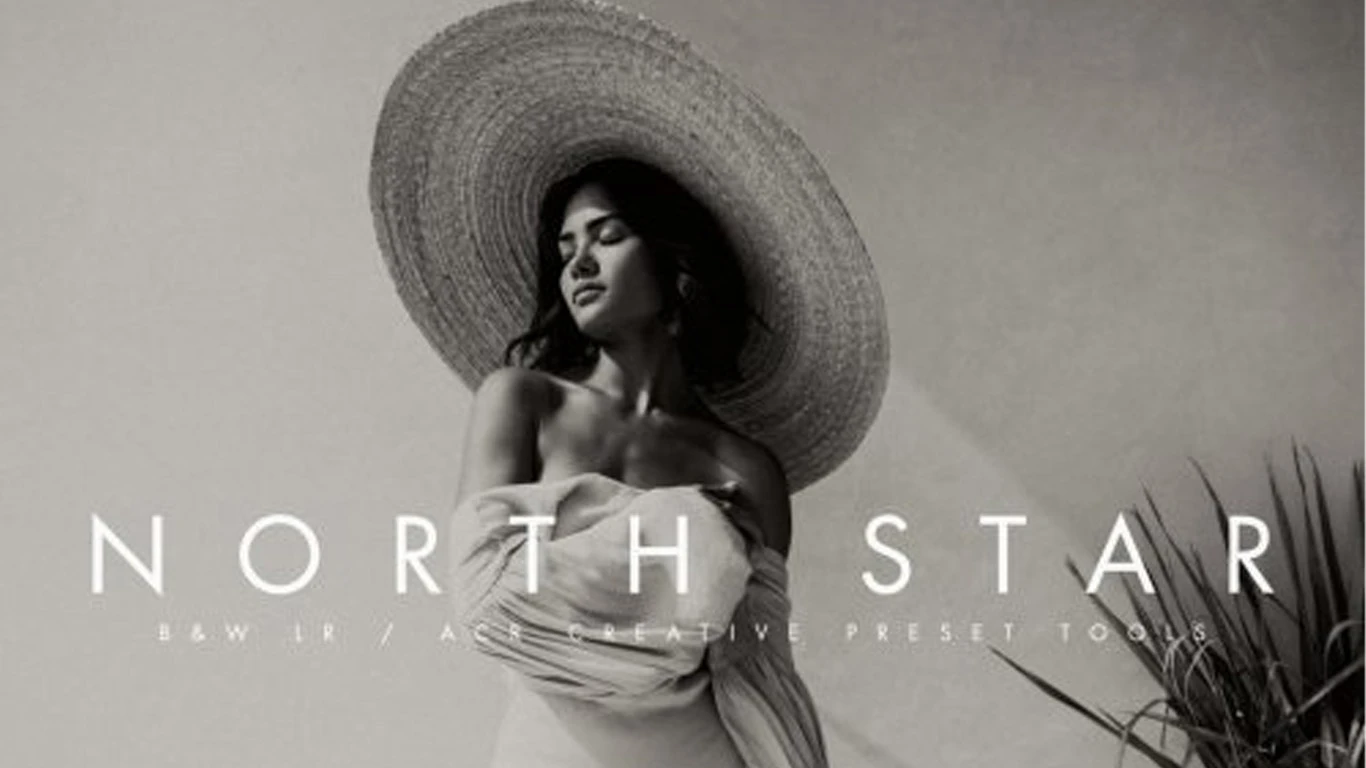 Archipelago North Star – Lightroom Presets Collection (Mobile + Desktop) Image 1