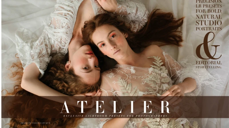 Archipelago Quest 45 Atelier – Lightroom Presets Collection (Mobile + Desktop)