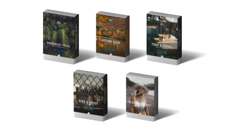Sean Dalton - Complete Presets Bundle Image 1