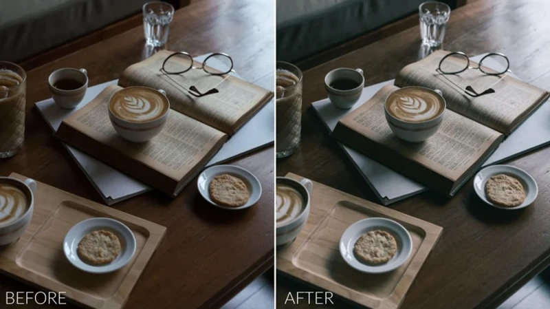 Sean Dalton - Food &amp; Cafe Preset Pack Image 1