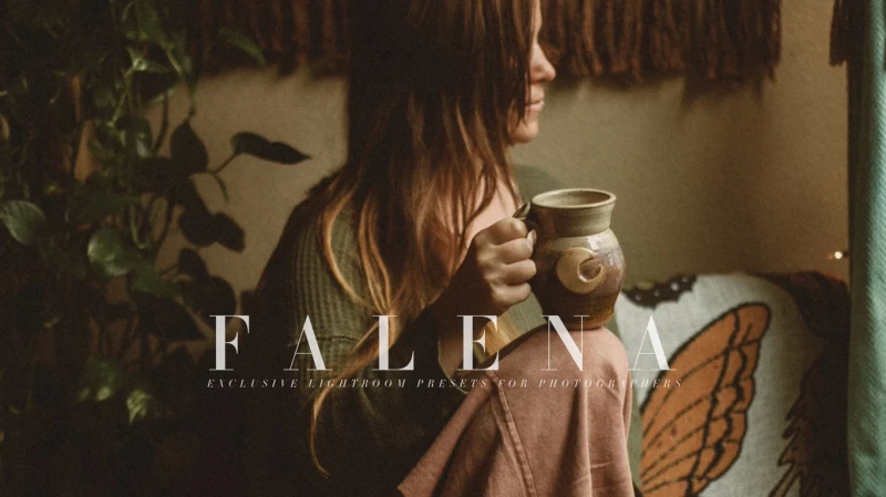 Archipelago Quest 42 - Falena – Lightroom Presets Collection (Mobile + Desktop)
