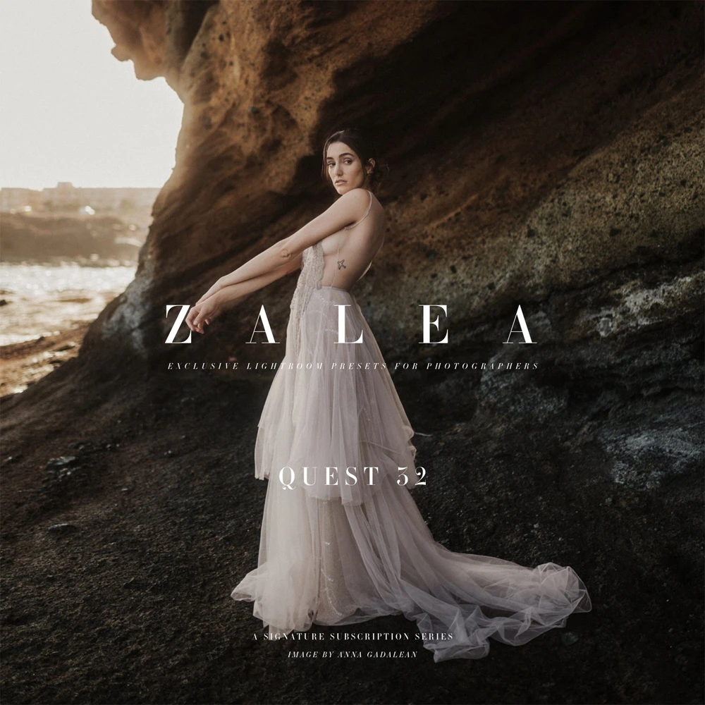 Archipelago Quest 32 - Zalea – Lightroom Presets Collection (Mobile + Desktop) Image 1