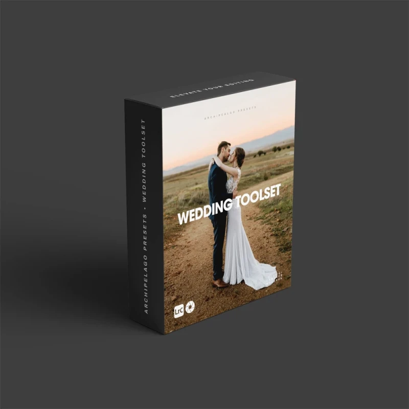 Archipelago - AI Wedding Toolset - Lightroom Presets Image 1