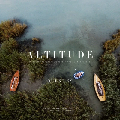 Archipelago - Quest 29 Altitude Presets