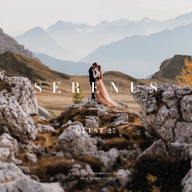 Archipelago Quest 27 - Serenus – Lightroom Presets Collection (Mobile + Desktop) Image 1