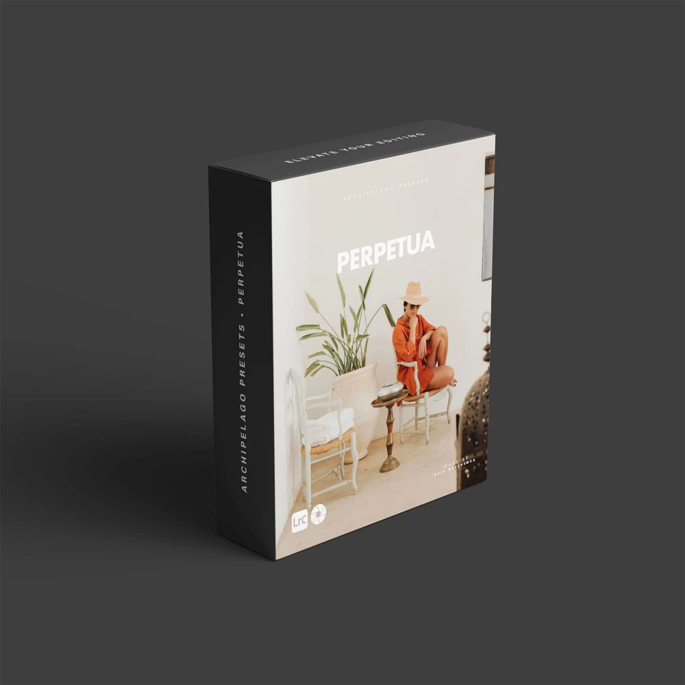 Archipelago Perpetua – Lightroom Presets Collection (Mobile + Desktop)