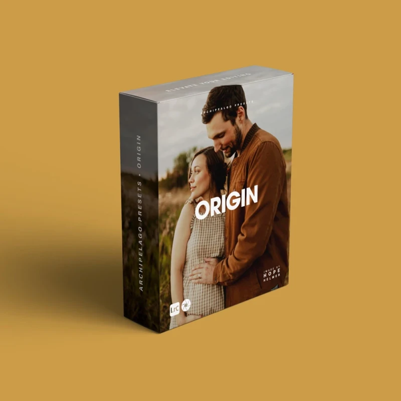 Archipelago Origin – Lightroom Presets Collection (Mobile + Desktop) Image 1