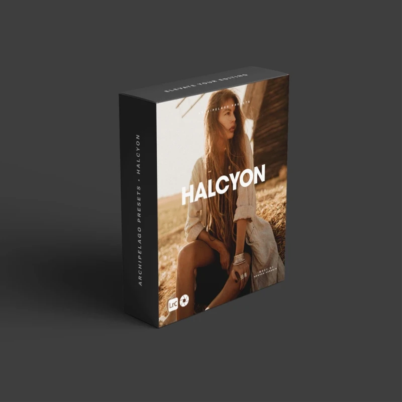 Archipelago Halcyon – Lightroom Presets &amp; Profiles Collection (Mobile + Desktop) Image 1