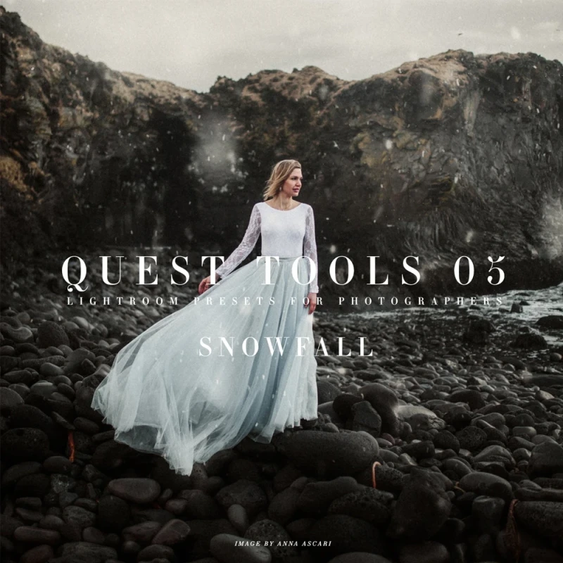 Archipelago Quest 05 – Lightroom Presets Collection (Mobile + Desktop) Image 1