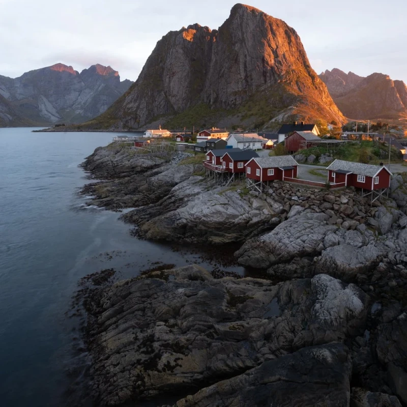 Archipelago Borders Toolset – Lightroom Tool Collection (Mobile + Desktop)