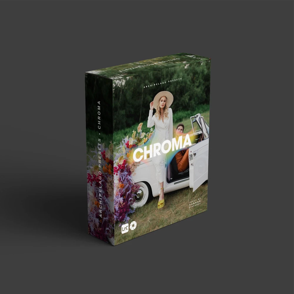Archipelago Chroma – Lightroom Presets Collection (Mobile + Desktop)