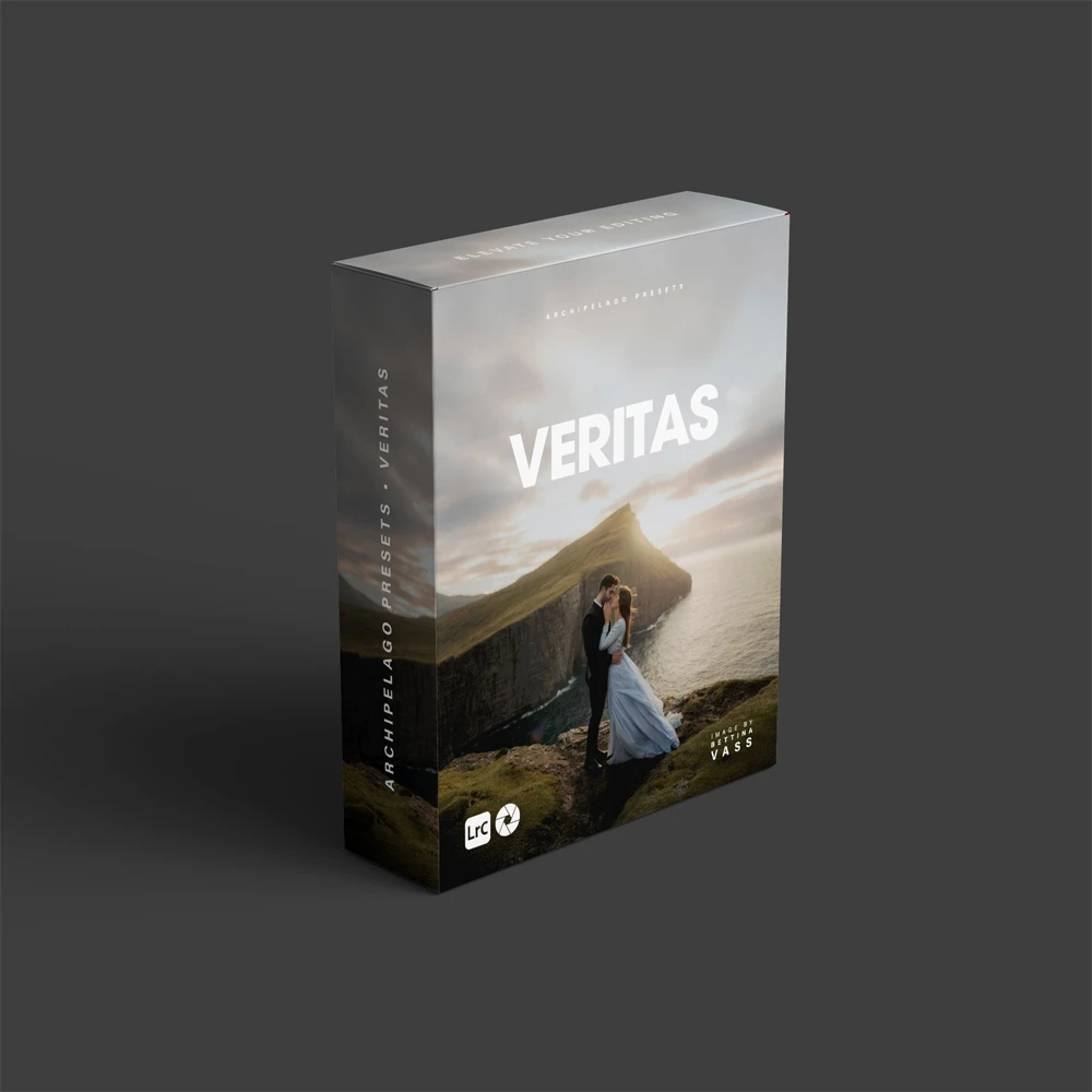 Archipelago Veritas – Lightroom Presets Collection (Mobile + Desktop)
