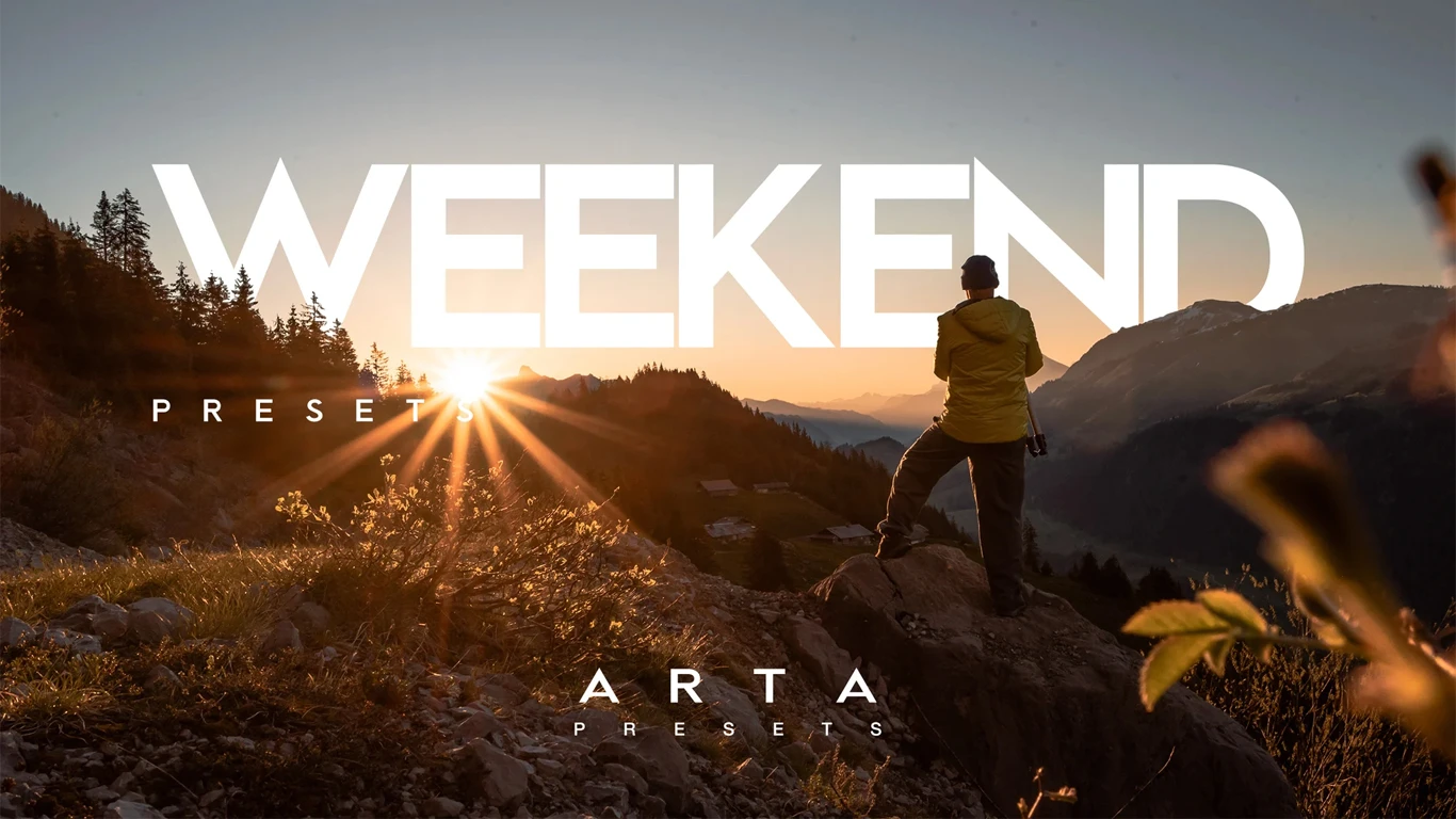 Arta Weekend Presets – Lightroom Presets Collection (Mobile + Desktop)