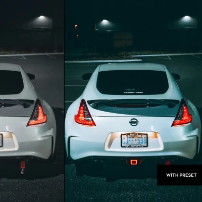ARTA Night Presets for Mobile and Desktop