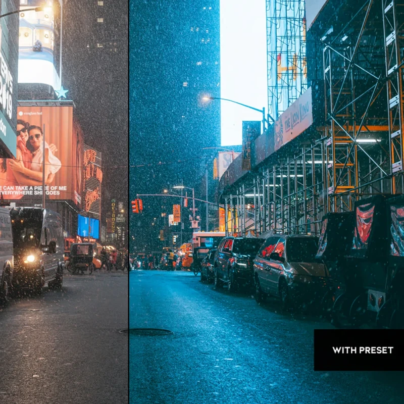 ARTA Night Presets for Mobile and Desktop