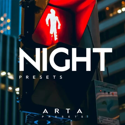 ARTA Night Presets for Mobile and Desktop