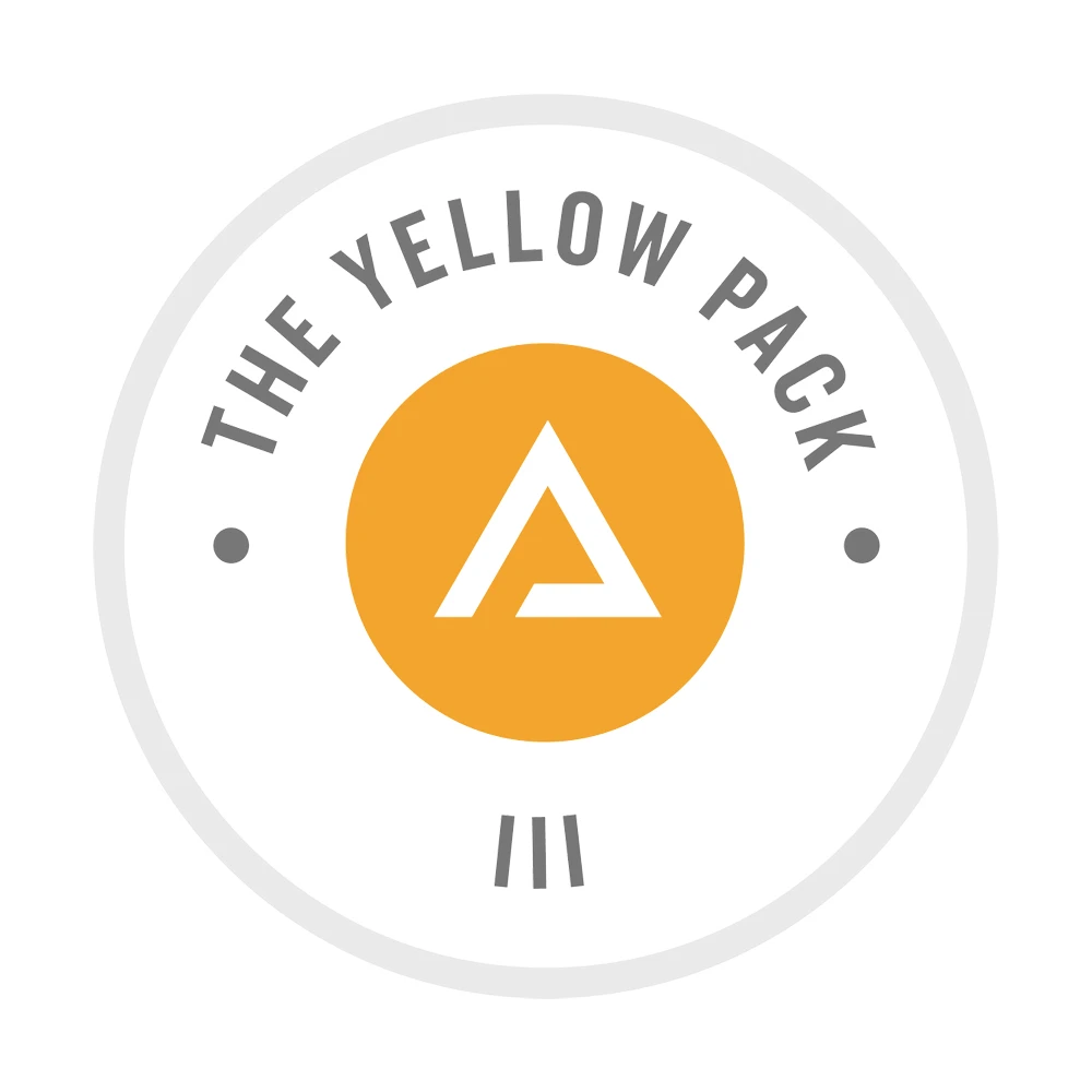 The Archetype Process - The Yellow Pack III