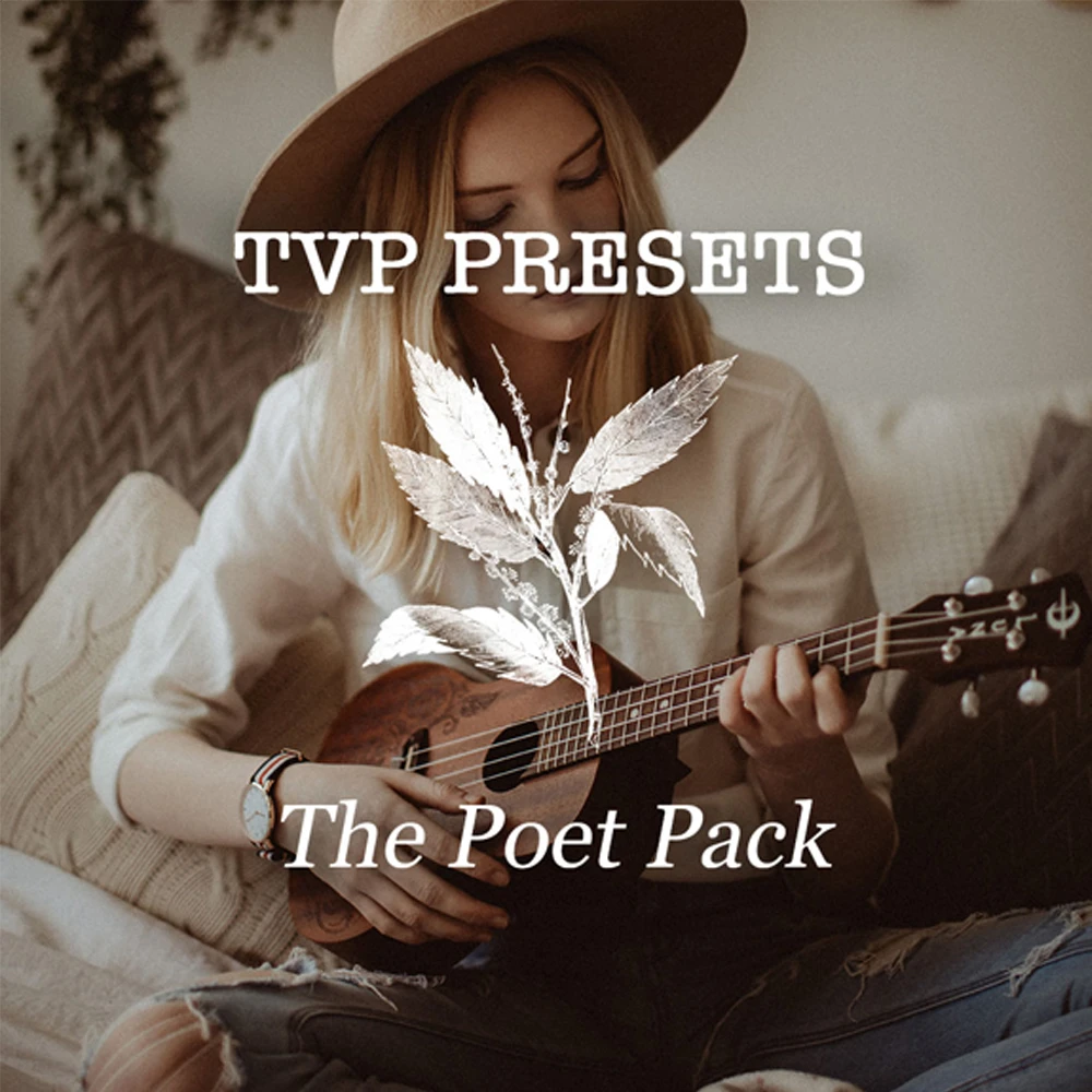 Tricia Victoria The Poet Pack – Lightroom Presets Collection