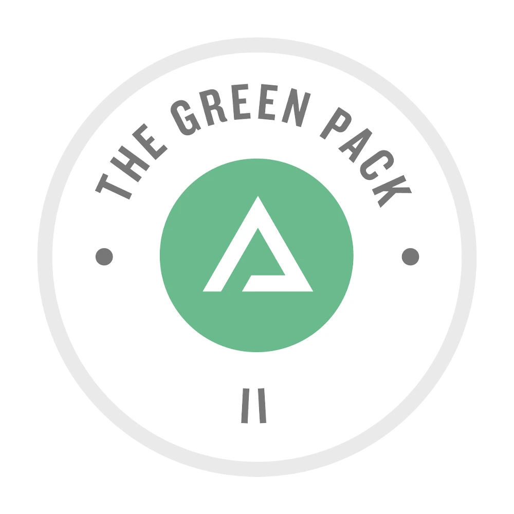 The Archetype Process Green Pack II – Lightroom Presets Collection