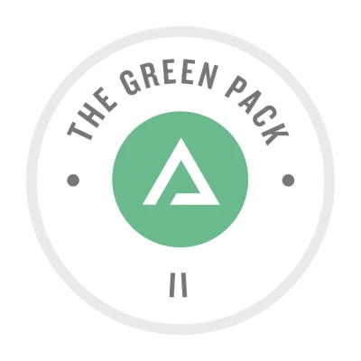The Archetype Process Green Pack I – Lightroom Presets Collection