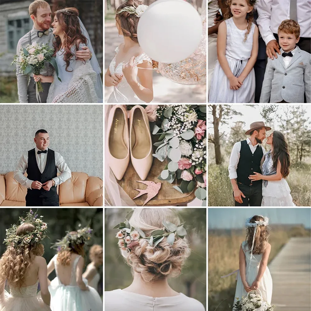 Phlearn Rustic Wedding Presets – Lightroom Presets Collection
