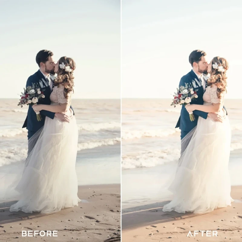 Presets.io Wedding Preset Collection