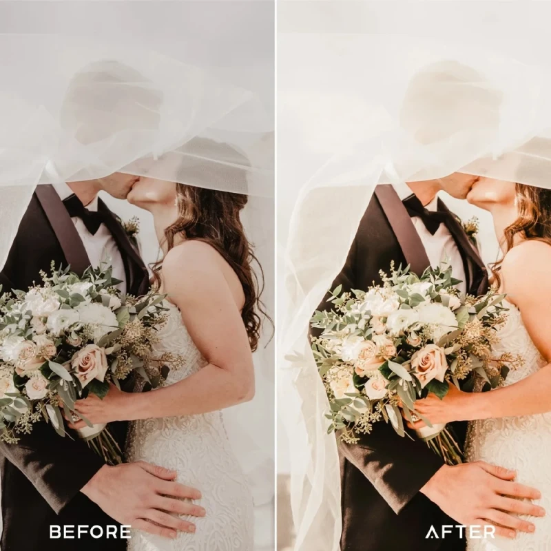 Presets.io Wedding Preset Collection
