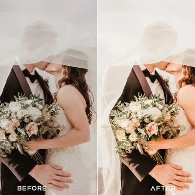 Presets.io Wedding Preset Collection