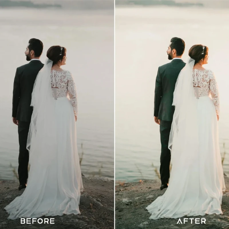 Presets.io Wedding Preset Collection