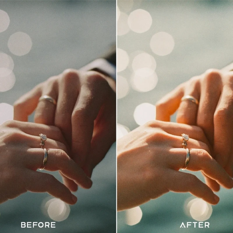Presets.io Wedding Preset Collection