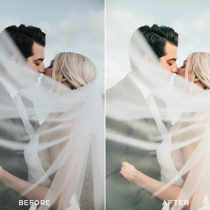 Presets.io Wedding Preset Collection