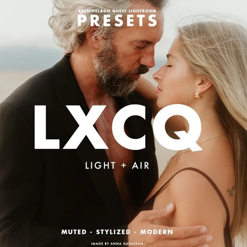 Archipelago Quest Lens FX – Lightroom Presets Collection Image 1