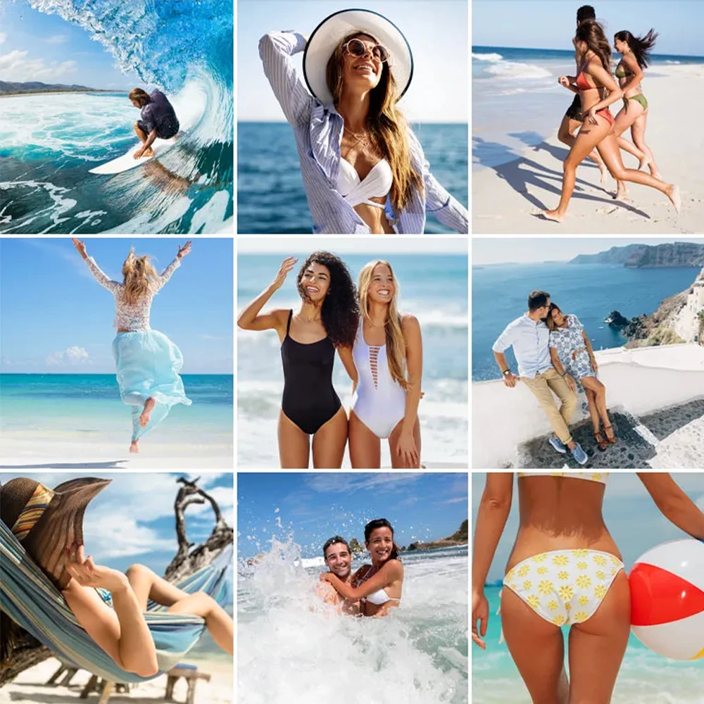 Phlearn Beach Lightroom Presets