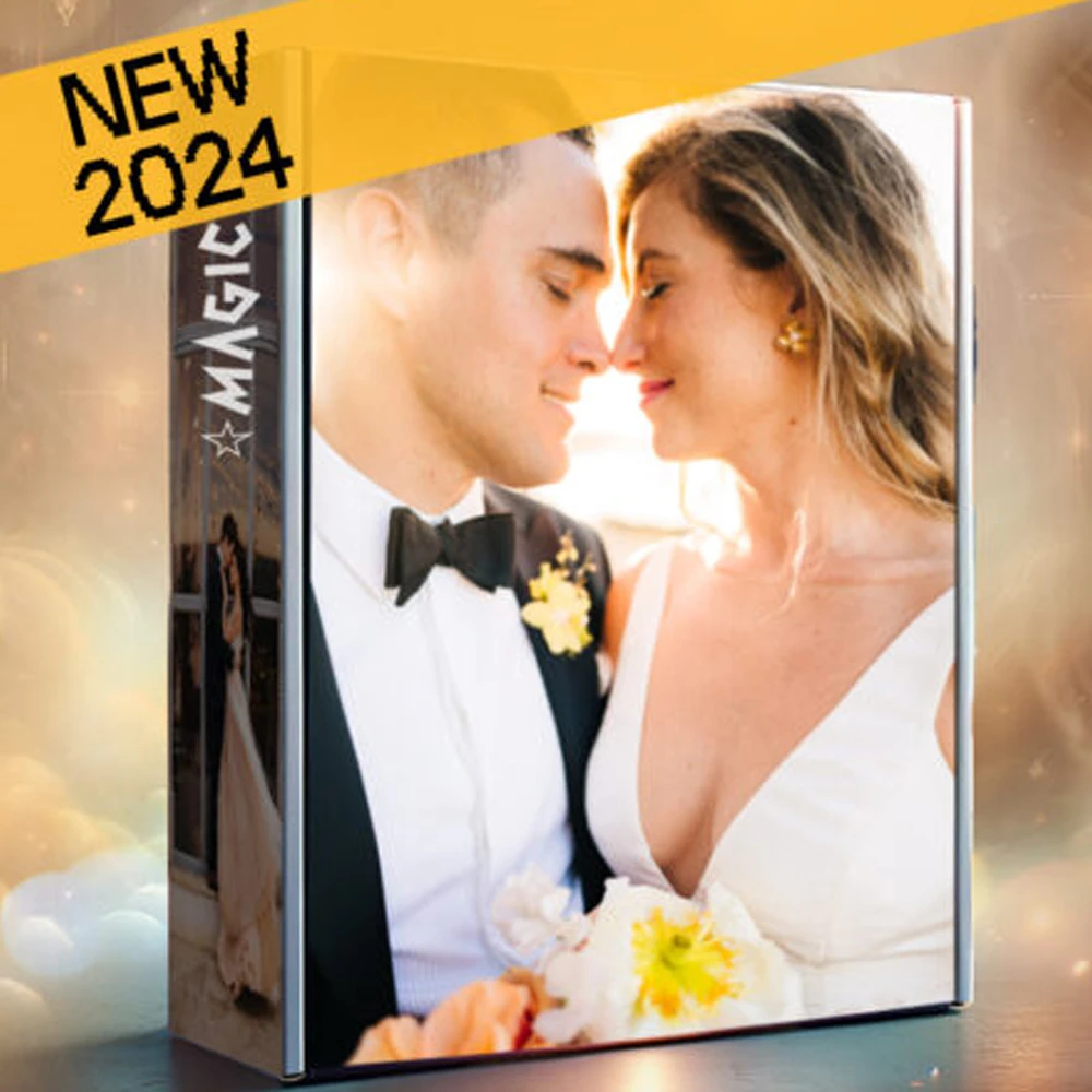 Magic Wedding Photographer Magicadabra Preset Pack Image 1
